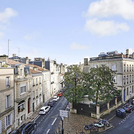 Maison Labruyere Bordeaux - Jardin Public الغرفة الصورة