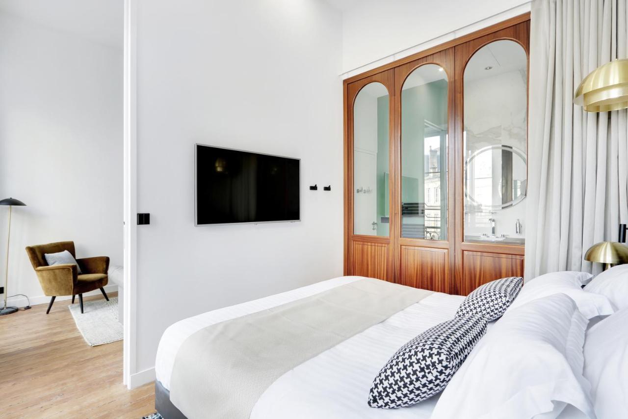 Maison Labruyere Bordeaux - Jardin Public المظهر الخارجي الصورة