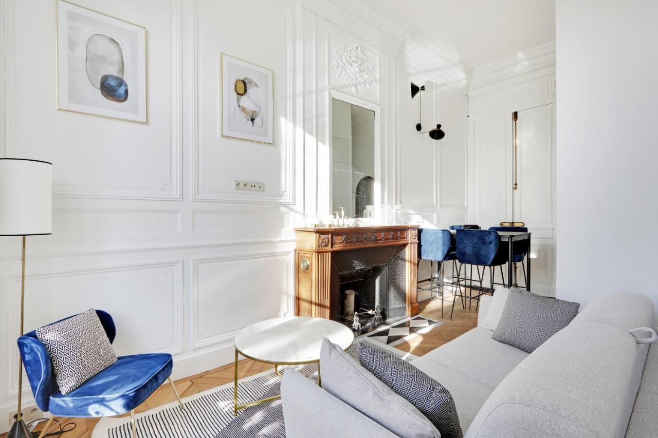 Maison Labruyere Bordeaux - Jardin Public المظهر الخارجي الصورة