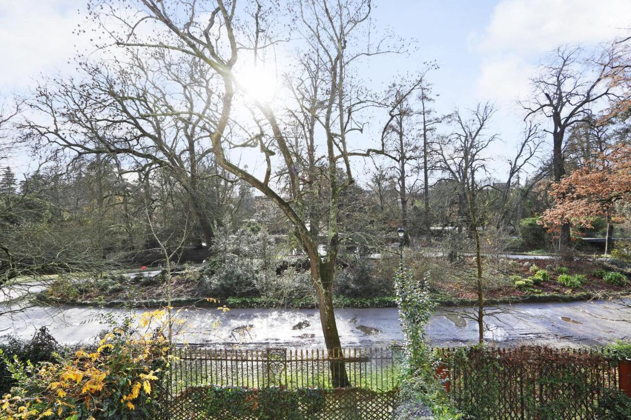 Maison Labruyere Bordeaux - Jardin Public المظهر الخارجي الصورة