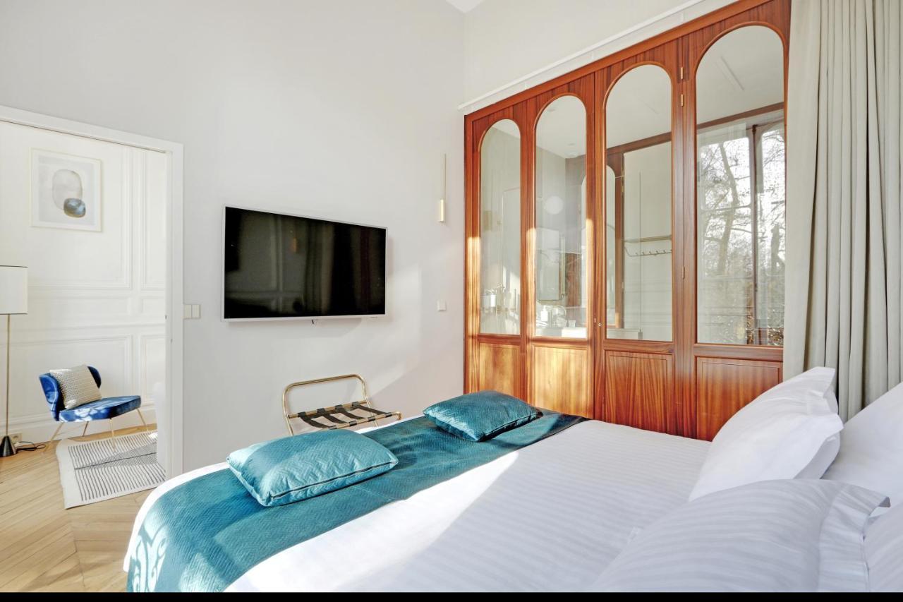 Maison Labruyere Bordeaux - Jardin Public المظهر الخارجي الصورة