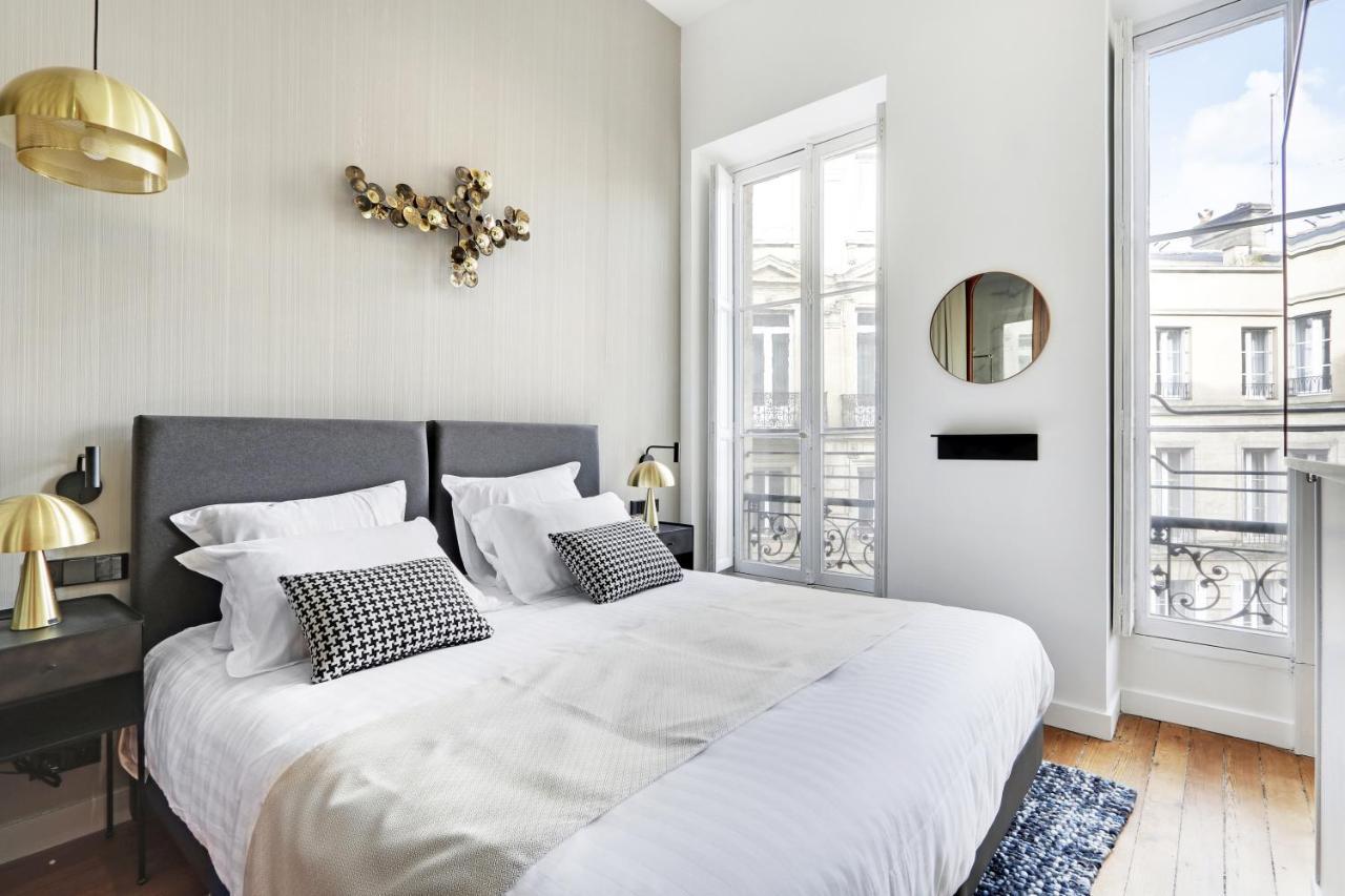Maison Labruyere Bordeaux - Jardin Public المظهر الخارجي الصورة