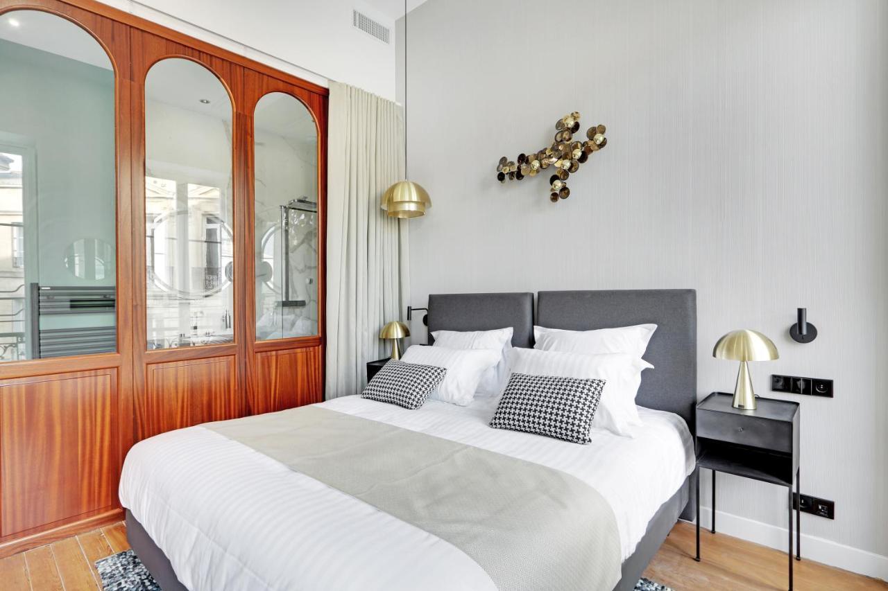 Maison Labruyere Bordeaux - Jardin Public المظهر الخارجي الصورة