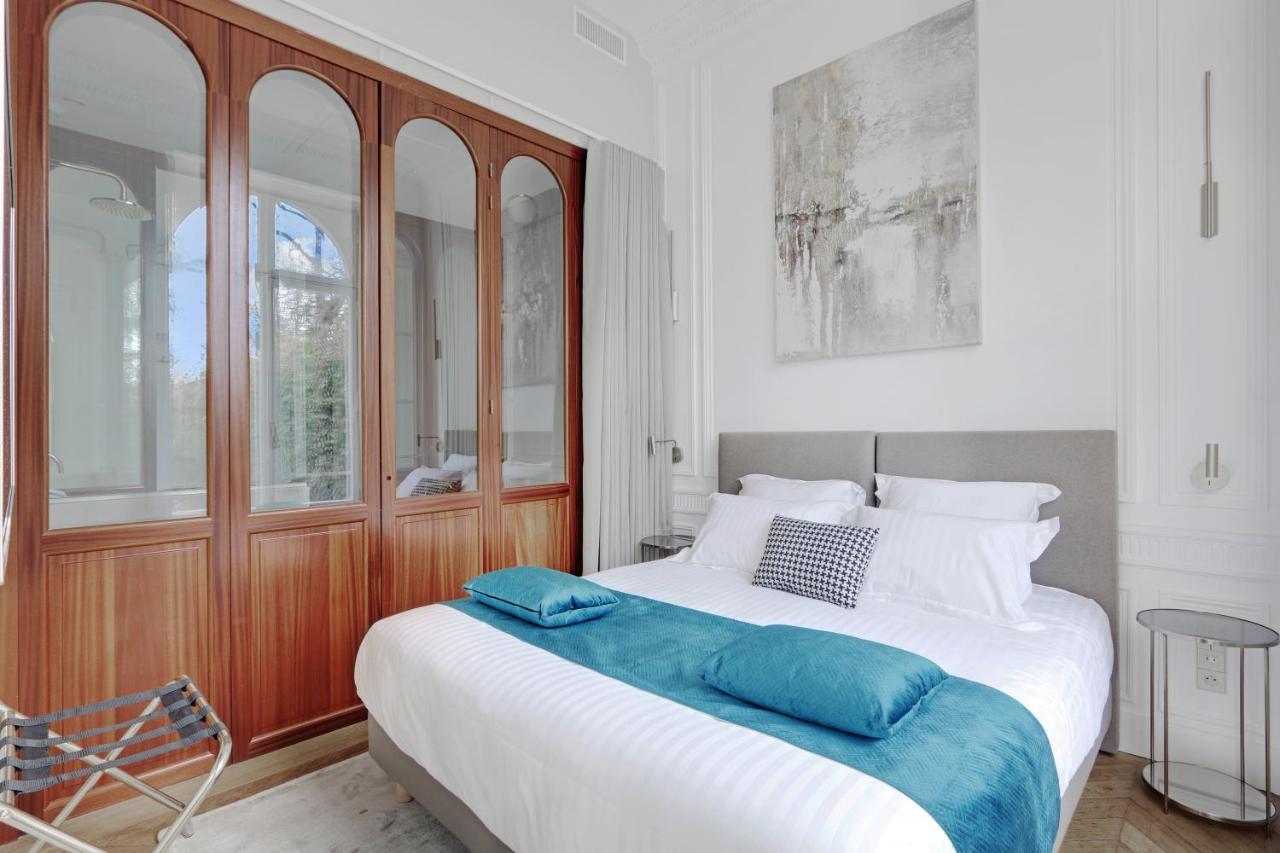 Maison Labruyere Bordeaux - Jardin Public المظهر الخارجي الصورة
