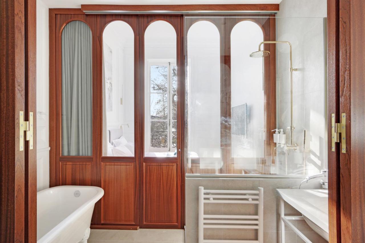 Maison Labruyere Bordeaux - Jardin Public المظهر الخارجي الصورة