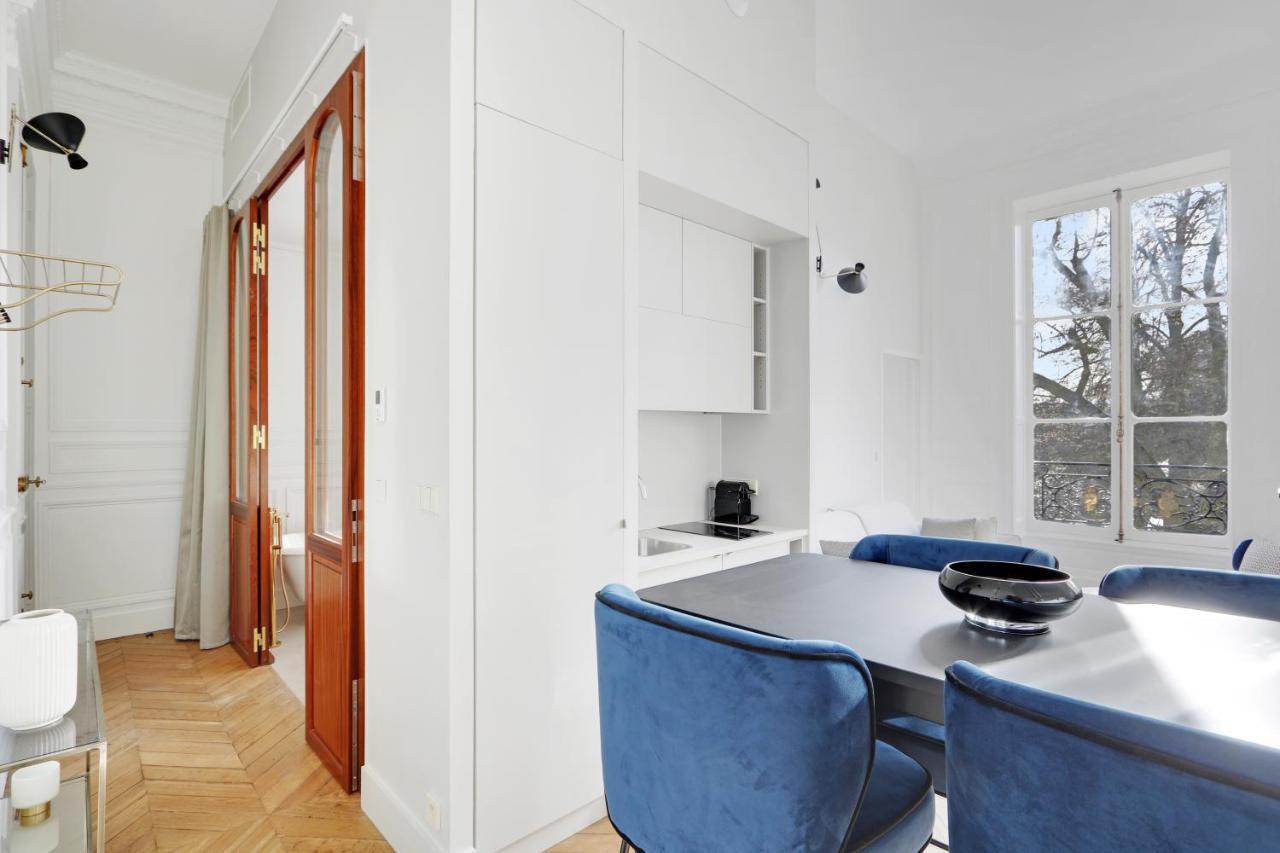 Maison Labruyere Bordeaux - Jardin Public المظهر الخارجي الصورة