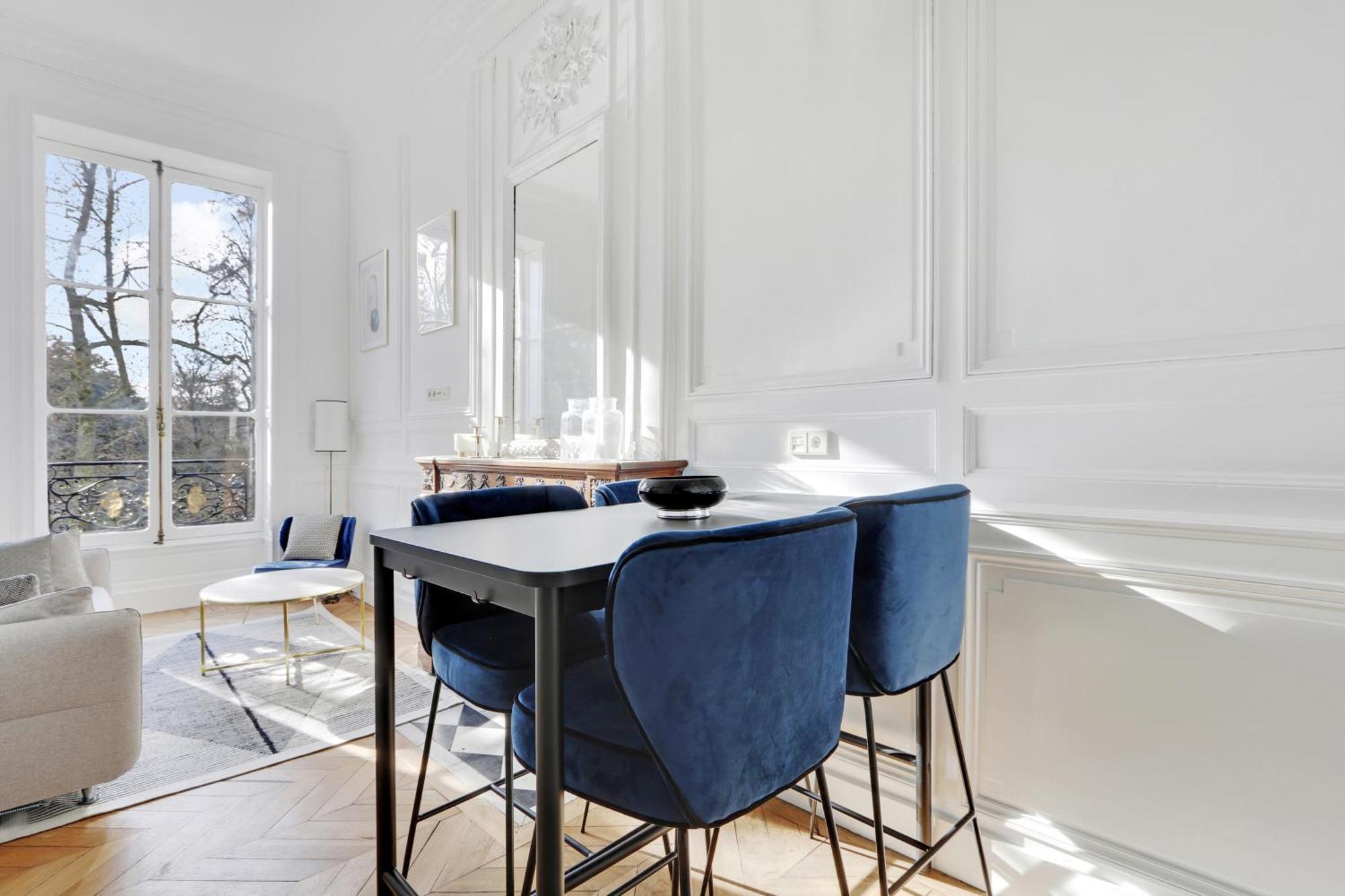 Maison Labruyere Bordeaux - Jardin Public المظهر الخارجي الصورة