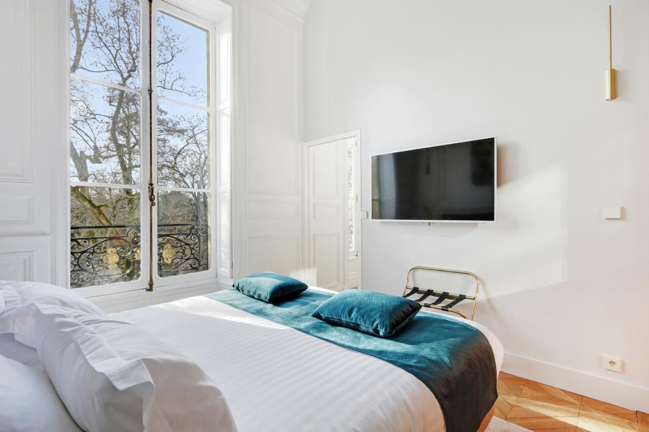 Maison Labruyere Bordeaux - Jardin Public المظهر الخارجي الصورة