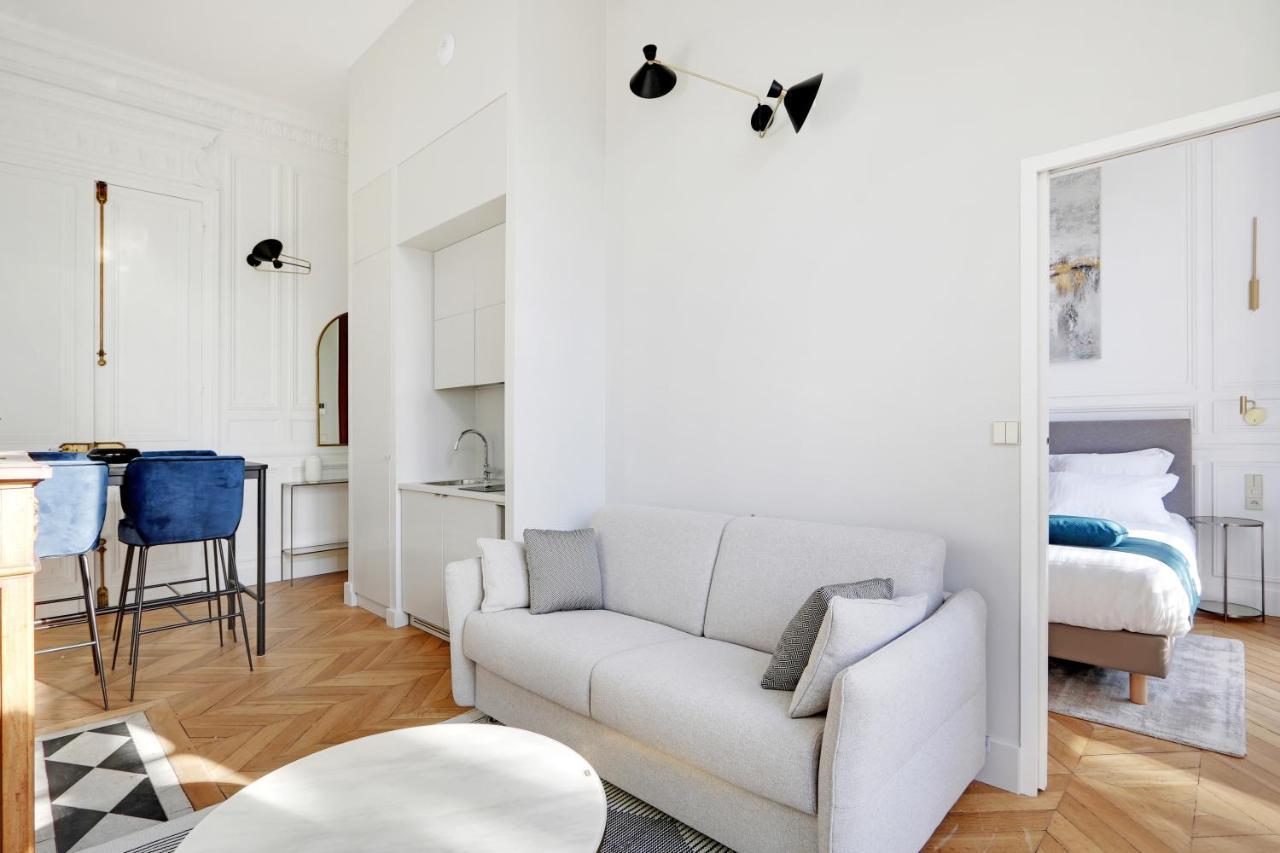 Maison Labruyere Bordeaux - Jardin Public المظهر الخارجي الصورة