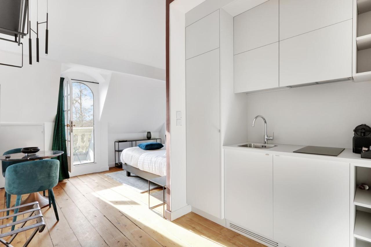 Maison Labruyere Bordeaux - Jardin Public المظهر الخارجي الصورة