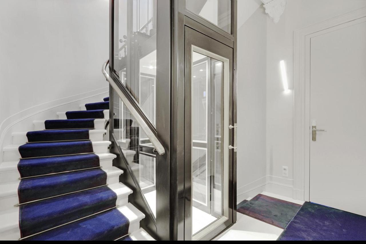 Maison Labruyere Bordeaux - Jardin Public المظهر الخارجي الصورة