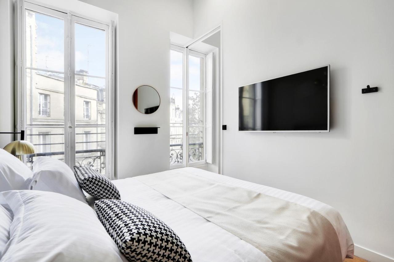Maison Labruyere Bordeaux - Jardin Public المظهر الخارجي الصورة