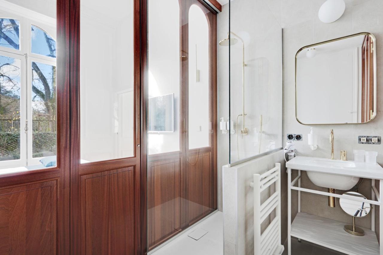 Maison Labruyere Bordeaux - Jardin Public المظهر الخارجي الصورة