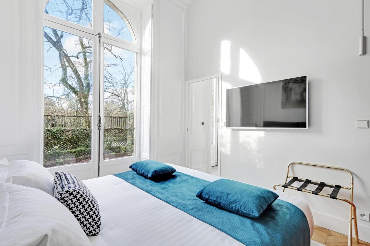 Maison Labruyere Bordeaux - Jardin Public المظهر الخارجي الصورة