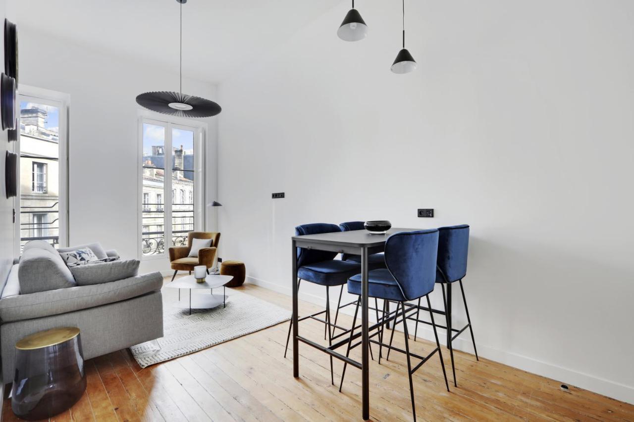 Maison Labruyere Bordeaux - Jardin Public المظهر الخارجي الصورة