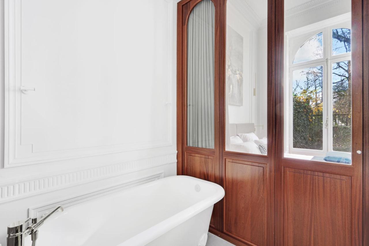 Maison Labruyere Bordeaux - Jardin Public المظهر الخارجي الصورة