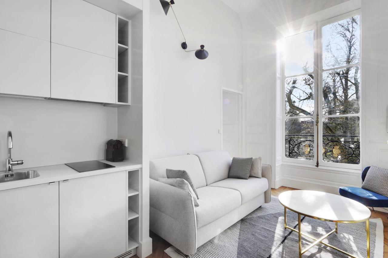 Maison Labruyere Bordeaux - Jardin Public المظهر الخارجي الصورة