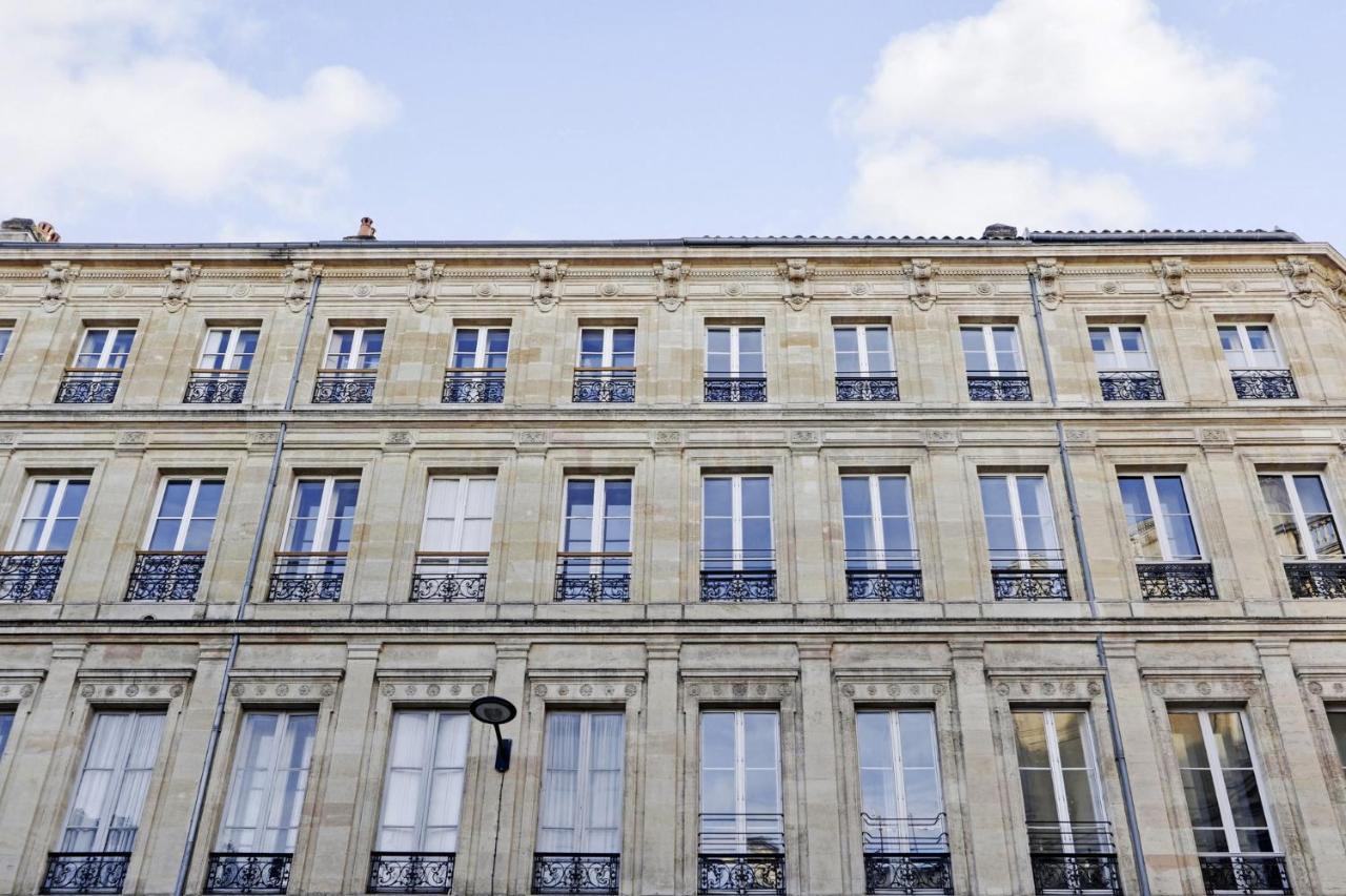 Maison Labruyere Bordeaux - Jardin Public المظهر الخارجي الصورة