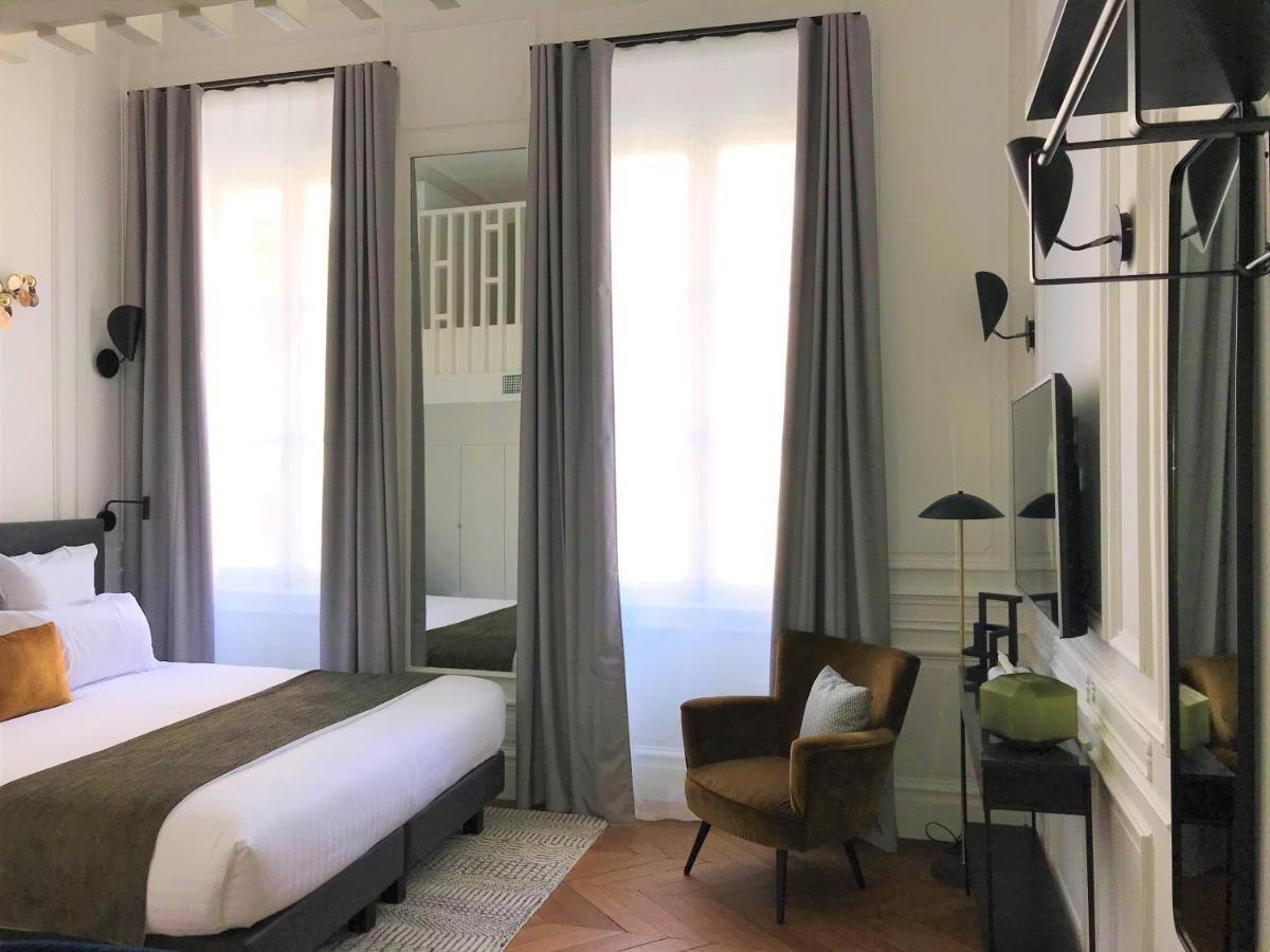 Maison Labruyere Bordeaux - Jardin Public المظهر الخارجي الصورة