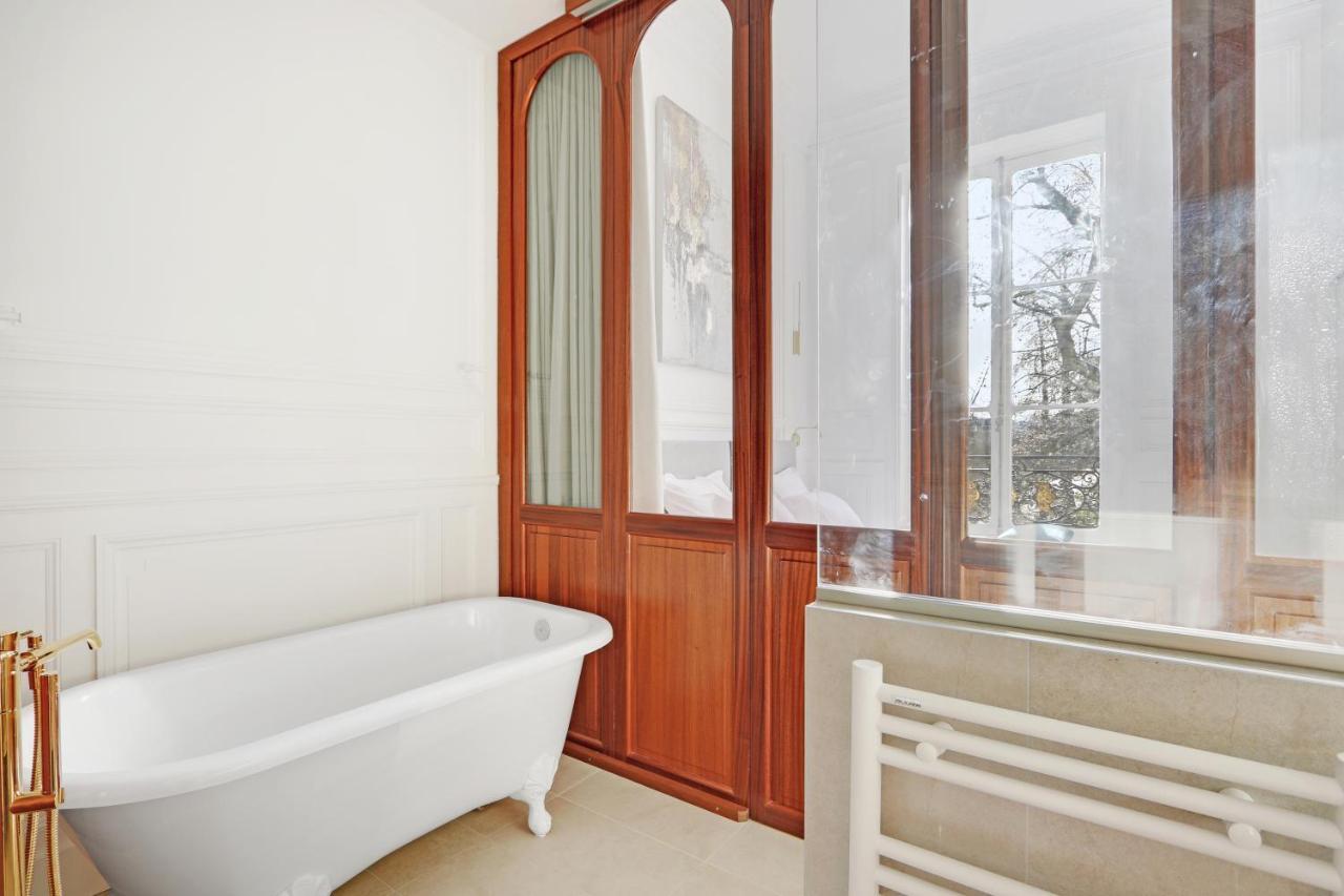 Maison Labruyere Bordeaux - Jardin Public المظهر الخارجي الصورة