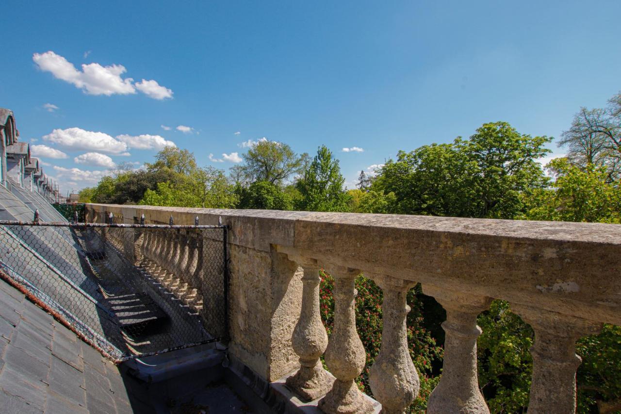 Maison Labruyere Bordeaux - Jardin Public المظهر الخارجي الصورة