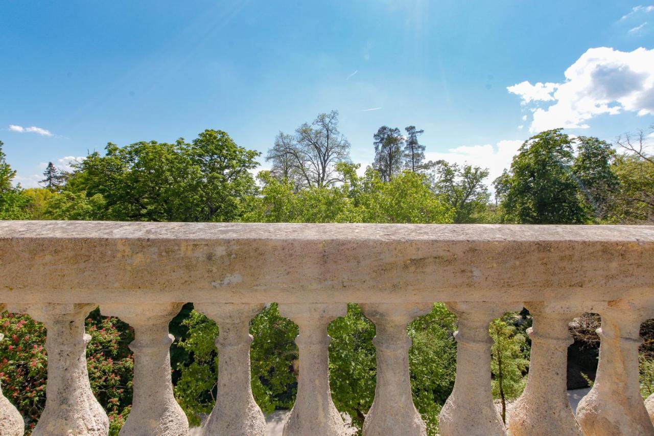 Maison Labruyere Bordeaux - Jardin Public المظهر الخارجي الصورة