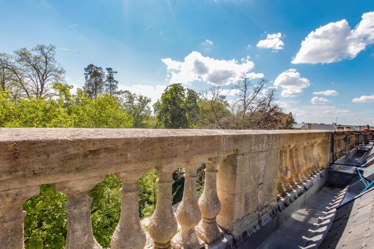 Maison Labruyere Bordeaux - Jardin Public المظهر الخارجي الصورة