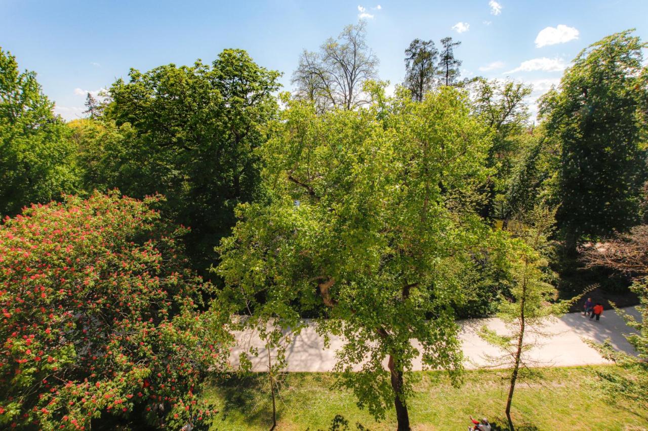 Maison Labruyere Bordeaux - Jardin Public المظهر الخارجي الصورة