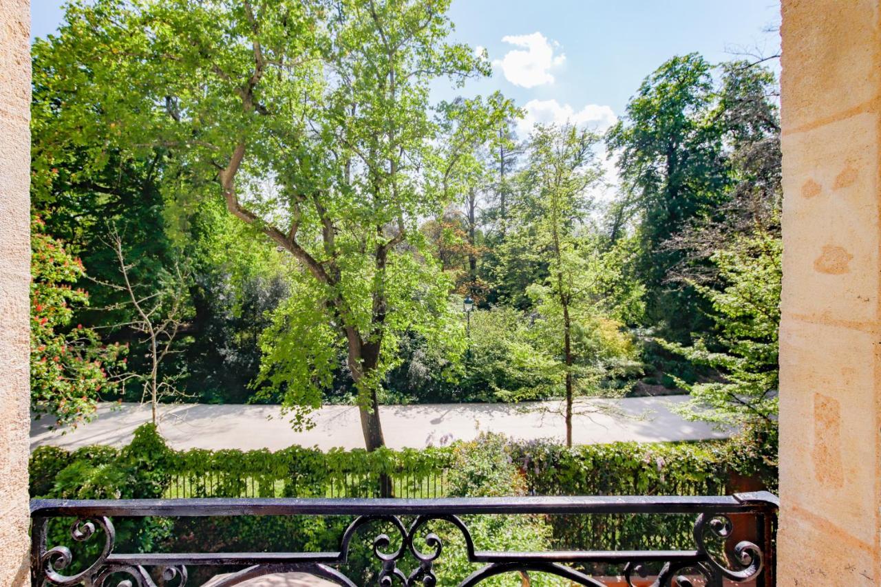 Maison Labruyere Bordeaux - Jardin Public المظهر الخارجي الصورة