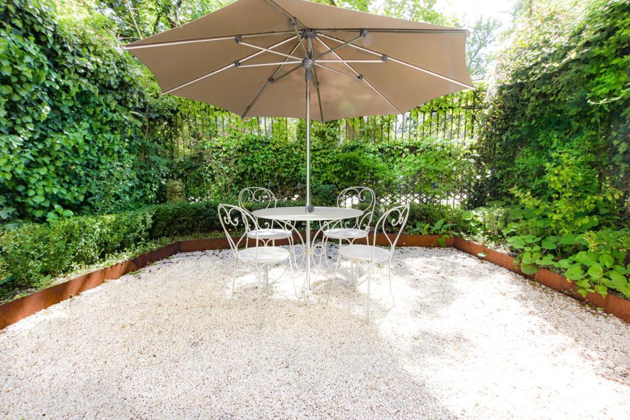 Maison Labruyere Bordeaux - Jardin Public المظهر الخارجي الصورة