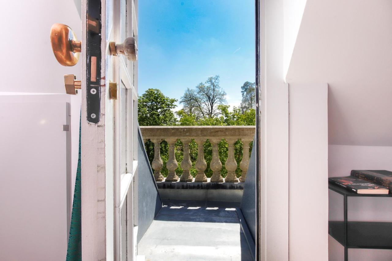 Maison Labruyere Bordeaux - Jardin Public المظهر الخارجي الصورة