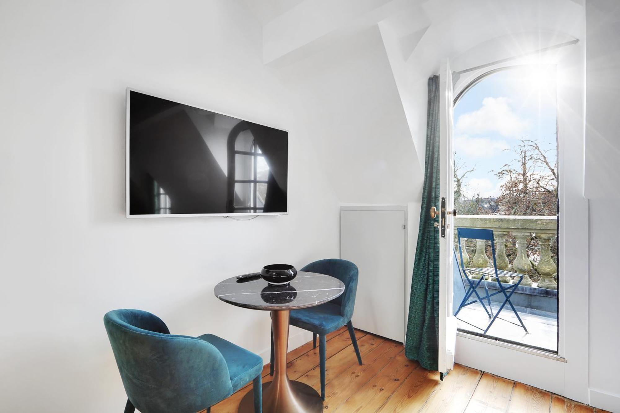 Maison Labruyere Bordeaux - Jardin Public الغرفة الصورة