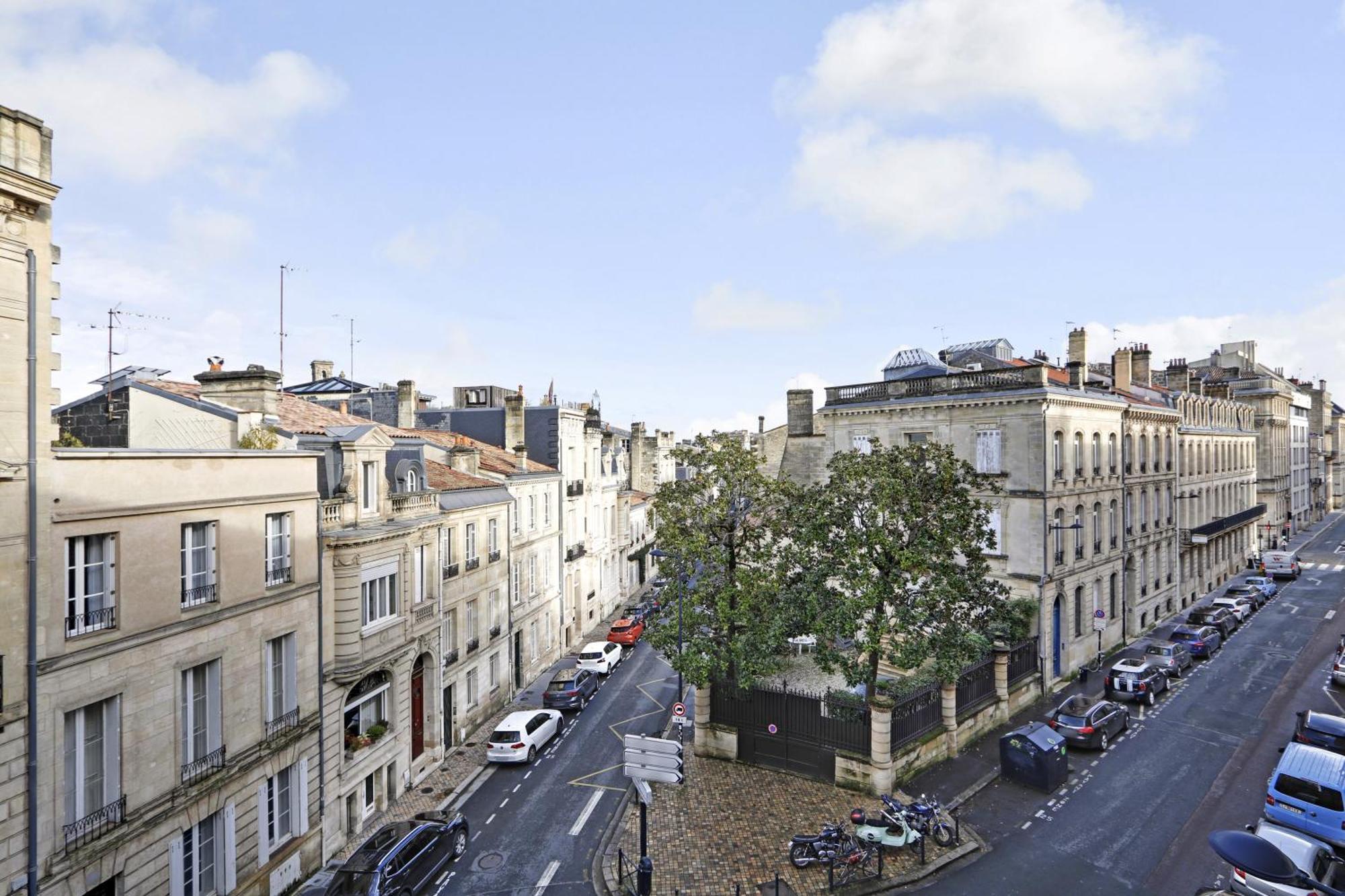 Maison Labruyere Bordeaux - Jardin Public الغرفة الصورة